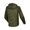Macna Cocoon Dames Motorjas -Ktm-Verkoopwinkel cocoon dames groen achterzijde 0e0f