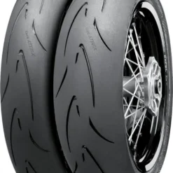 Continental 110/70 R17 ATTACK SM EVO TL 54H Motorband