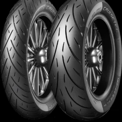 Metzeler 180/60 R16 CRUISETEC TL 80H REINF Motorband