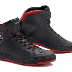 Stylmartin Double WP Black Motorschoenen -Ktm-Verkoopwinkel double wp zwart detail 2 795e