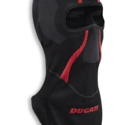 Ducati Balaclava Warm Up