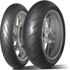 Dunlop 200/50 R18 ROADSMART II TL 76V Motorband