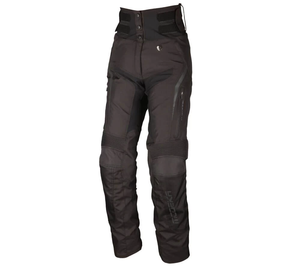 Modeka Lady Elaya Highwaist Motorbroek Modeka Lady Elaya Highwaist Motorbroek -Ktm-Verkoopwinkel elaya lady highwaist 10 voorkant 1f76