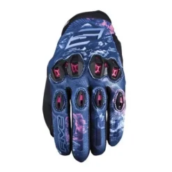 Five Stunt Evo 2 Woman Flowers Motorhandschoenen -Ktm-Verkoopwinkel five stunt evo 2 woman flowers motorhandschoenen ed6a