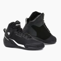 Rev'it G-Force H2O Motorschoenen 3 Rev'it G-Force H2O Motorschoenen -Ktm-Verkoopwinkel g force h2o wit voorzijde 66fc