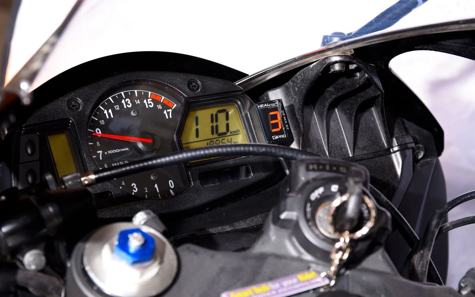 GiPro X G2 Versnellingsindicator Kit Hyosung GiPro X G2 Versnellingsindicator Kit Hyosung -Ktm-Verkoopwinkel gipro ds series g2 honda 1 1 1 1 1 1 1 1 1 1