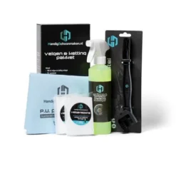 Handig Schoonmaken Velgen & Kettingpakket