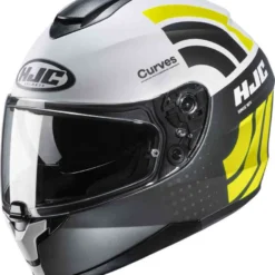 HJC C70 Curves Motorhelm