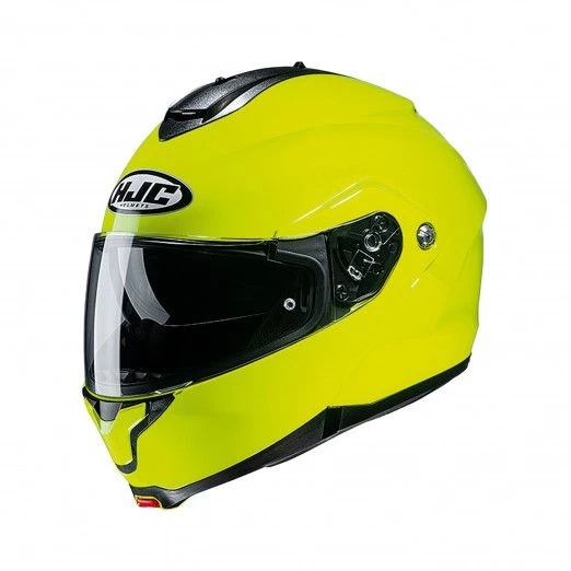 HJC C91 Motorhelm HJC C91 Motorhelm -Ktm-Verkoopwinkel hjc c91 geel 840a