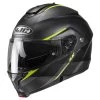 HJC C91 Tero Motorhelm -Ktm-Verkoopwinkel hjc c91 tero zwart fluo cbf1