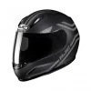 HJC CL-Y Strix Motorhelm -Ktm-Verkoopwinkel hjc cl y strix kinderhelm zwart grijs 9c30