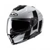 HJC I71 Peka Motorhelm -Ktm-Verkoopwinkel hjc i71 peka grijs zwart 3e32
