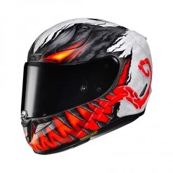 HJC RPHA 11 Anti Venom Marvel Motorhelm -Ktm-Verkoopwinkel hjc rpha 11 anti venom marvel 4aa2