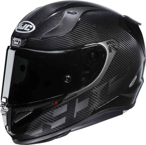 HJC RPHA 11 Carbon Bleer Motorhelm