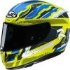 HJC RPHA 11 Stobon Motorhelm -Ktm-Verkoopwinkel hjc rpha 11 stobon blauw geel 9139