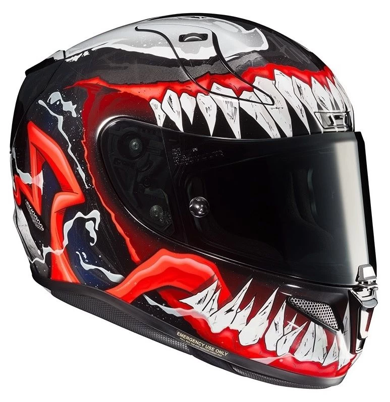 HJC R-PHA 11 Venom 2 Motorhelm HJC R-PHA 11 Venom 2 Motorhelm -Ktm-Verkoopwinkel hjc rpha 11 venom 2 marvel 3 b7ba