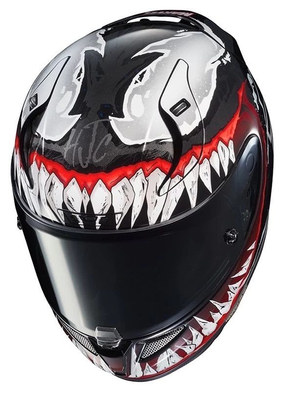 HJC R-PHA 11 Venom 2 Motorhelm HJC R-PHA 11 Venom 2 Motorhelm -Ktm-Verkoopwinkel hjc rpha 11 venom 2 marvel 4 5c59