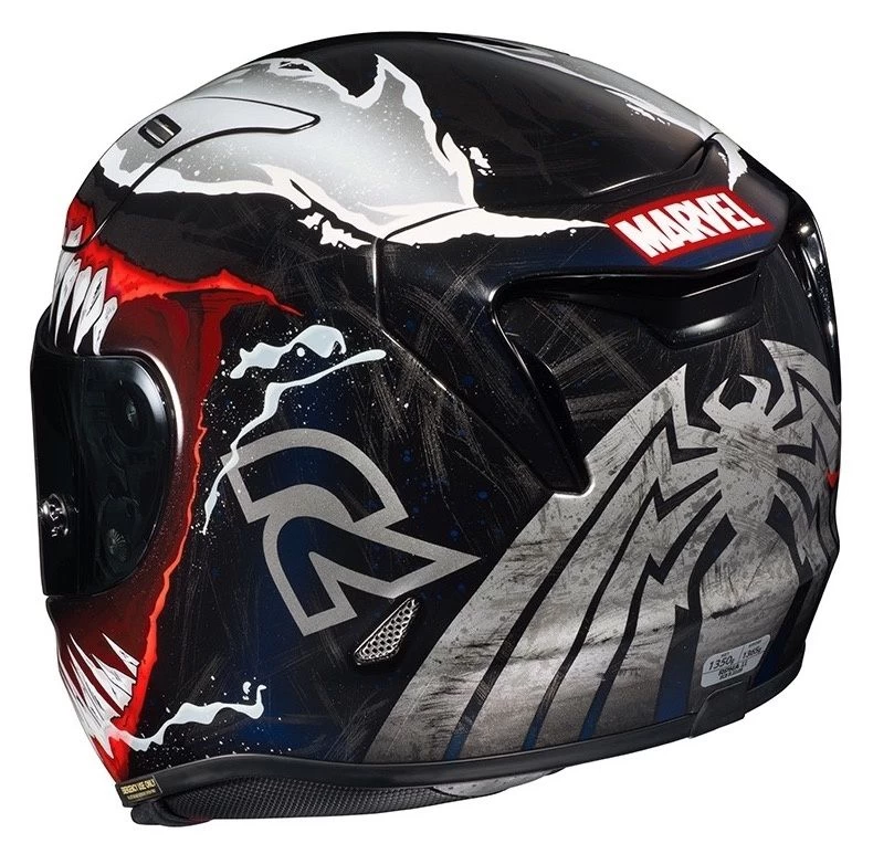 HJC R-PHA 11 Venom 2 Motorhelm HJC R-PHA 11 Venom 2 Motorhelm -Ktm-Verkoopwinkel hjc rpha 11 venom 2 marvel 5 57c0
