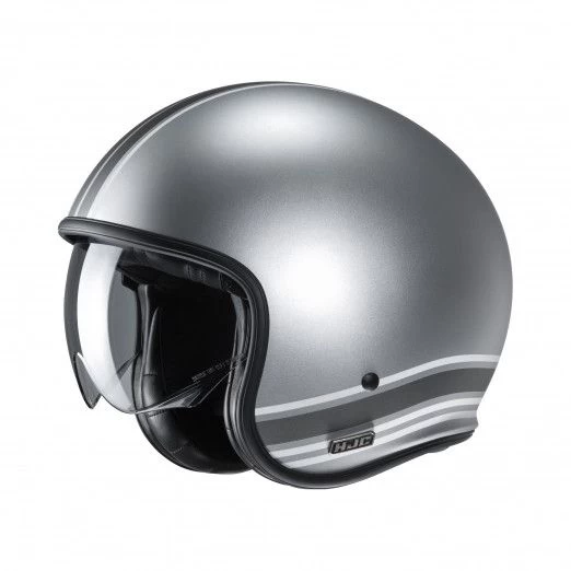 HJC V30 Senti Motorhelm HJC V30 Senti Motorhelm -Ktm-Verkoopwinkel hjc v30 senti grijs e0fb