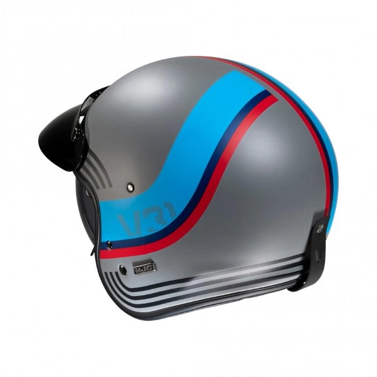 HJC V31 Byron Motorhelm HJC V31 Byron Motorhelm -Ktm-Verkoopwinkel hjc v31 byron grijs 5 8a24