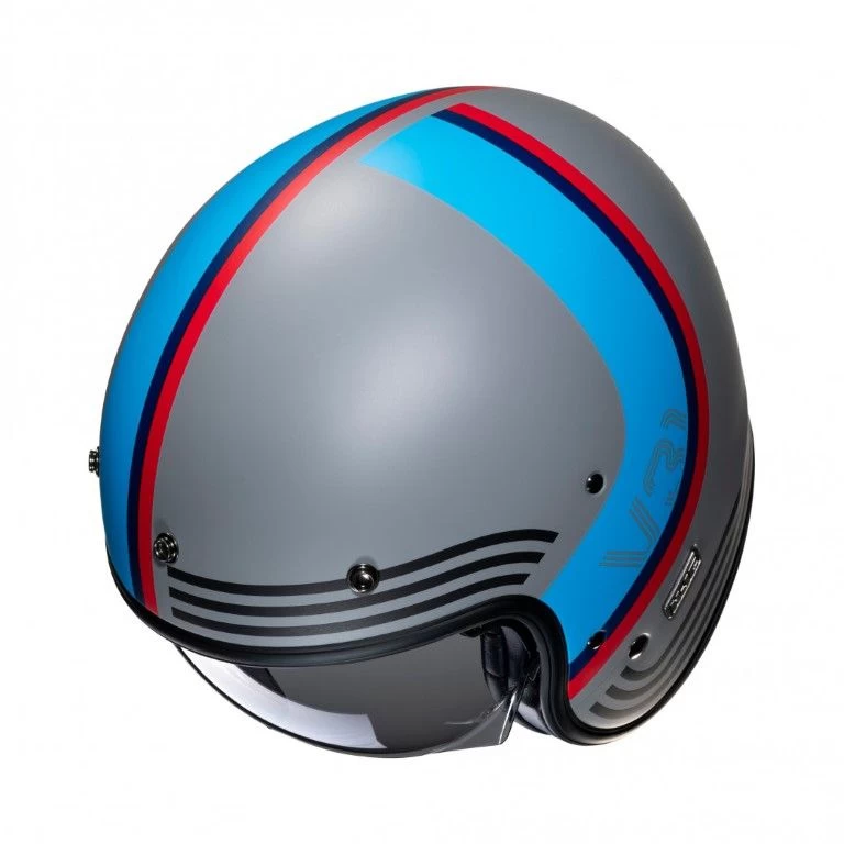 HJC V31 Byron Motorhelm HJC V31 Byron Motorhelm -Ktm-Verkoopwinkel hjc v31 byron grijs 6 2a14