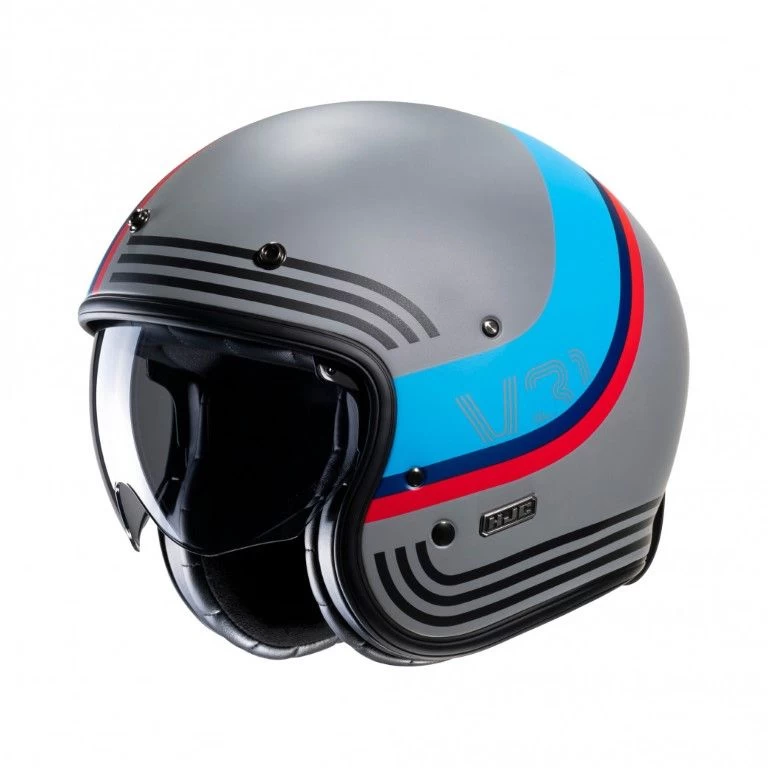 HJC V31 Byron Motorhelm HJC V31 Byron Motorhelm -Ktm-Verkoopwinkel hjc v31 byron grijs 6b98