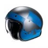 HJC V31 Kuz Motorhelm -Ktm-Verkoopwinkel hjc v31 kuz zwart blauw 7f85