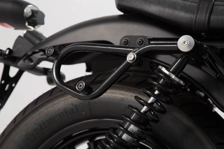 SW-Motech Legend Gear Zijtasdrager Rechts Moto Guzzi V9 Roamer/Bobber (16-) SW-Motech Legend Gear Zijtasdrager Rechts Moto Guzzi V9 Roamer/Bobber (16-) -Ktm-Verkoopwinkel
