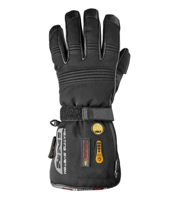IXS City Heated Motorhandschoenen IXS City Heated Motorhandschoenen -Ktm-Verkoopwinkel
