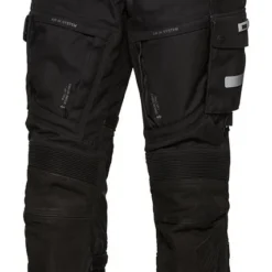 IXS Montevideo-ST Tour-LT Motorbroek 3 IXS Montevideo-ST Tour-LT Motorbroek -Ktm-Verkoopwinkel ixs montevideo st tour lt zwart broek 1 df09