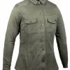 John Doe Motoshirt Women Motorjas -Ktm-Verkoopwinkel john doe motorshirt women olive 1 09b7