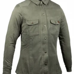 John Doe Motoshirt Women Motorjas