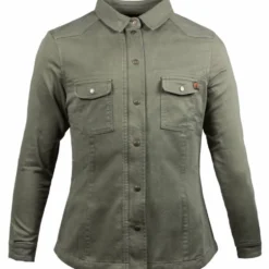 John Doe Motoshirt Women Motorjas 4 John Doe Motoshirt Women Motorjas -Ktm-Verkoopwinkel john doe motorshirt women olive 3 5025