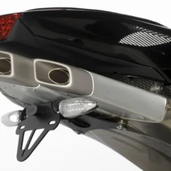 R&G LP0111BK Kentekenplaathouder MV F4 1000R 06- / F4 10- / F4RR 11- -Ktm-Verkoopwinkel lp0111bk a 1774