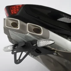 R&G LP0111BK Kentekenplaathouder MV F4 1000R 06- / F4 10- / F4RR 11- -Ktm-Verkoopwinkel lp0111bk a 4ce3