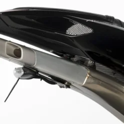 R&G LP0111BK Kentekenplaathouder MV F4 1000R 06- / F4 10- / F4RR 11- -Ktm-Verkoopwinkel lp0111bk b 6779