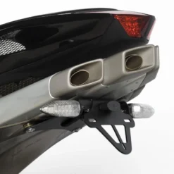 R&G LP0111BK Kentekenplaathouder MV F4 1000R 06- / F4 10- / F4RR 11-