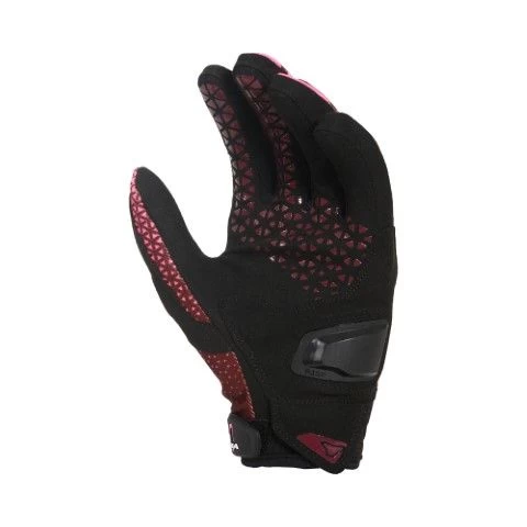 Macna Octar Dames Motorhandschoenen Macna Octar Dames Motorhandschoenen -Ktm-Verkoopwinkel macna octar dames zwart rood roze 2 8f0b