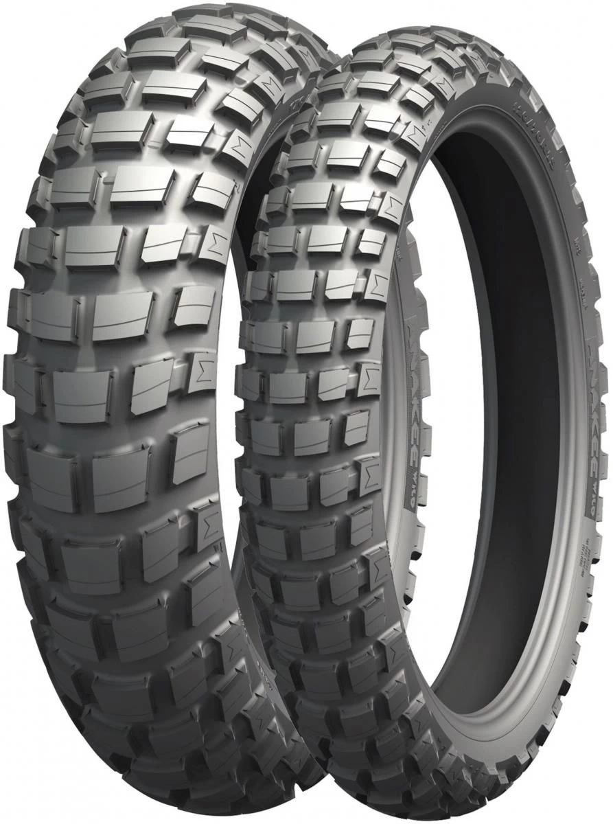 Michelin 170/60 R17 ANAKEE WILD TL 72R Motorband Michelin 170/60 R17 ANAKEE WILD TL 72R Motorband -Ktm-Verkoopwinkel michelin anakee wild set 9325