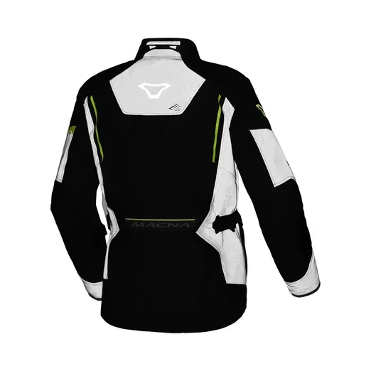 Macna Mundial Night Eye Motorjas Macna Mundial Night Eye Motorjas -Ktm-Verkoopwinkel mundial nighteye light back d647