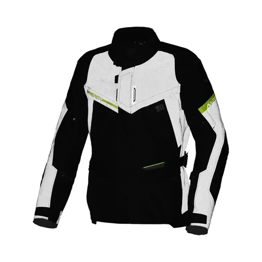 Macna Mundial Night Eye Motorjas Macna Mundial Night Eye Motorjas -Ktm-Verkoopwinkel mundial nighteye light front 2444