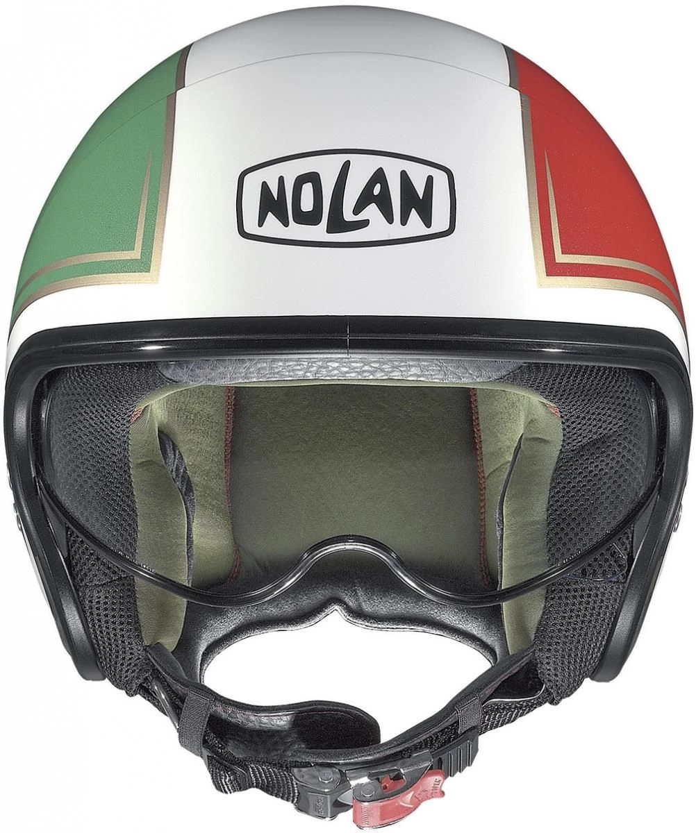 Nolan N21 Tricolore Motorhelm Nolan N21 Tricolore Motorhelm -Ktm-Verkoopwinkel n2n345031a 317b