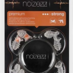 Noizezz Motor Oordoppen / Gehoorbescherming