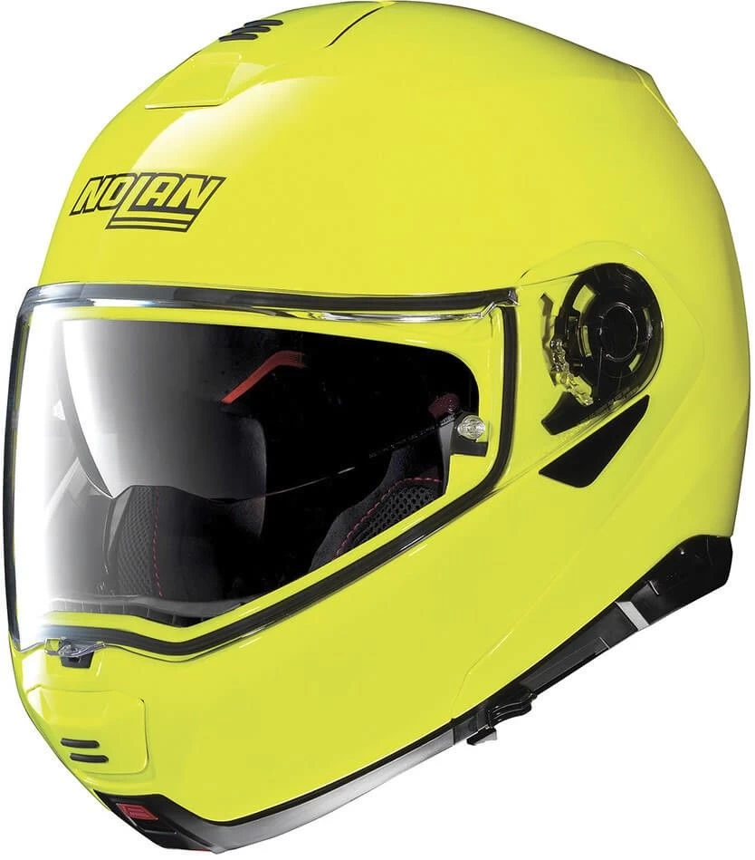 Nolan N100-5 Hi-Visibility Motorhelm Nolan N100-5 Hi-Visibility Motorhelm -Ktm-Verkoopwinkel nolan n100 5 high visibility 43c3