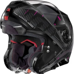 Nolan N100-5 Lightspeed Motorhelm -Ktm-Verkoopwinkel nolan n100 5 lightspeed roze 2 99cf