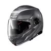 Nolan N100-5 Lumiere N-Com Motorhelm 2 Nolan N100-5 Lumiere N-Com Motorhelm -Ktm-Verkoopwinkel nolan n100 5 lumiere mat grijs wit 1 be5e