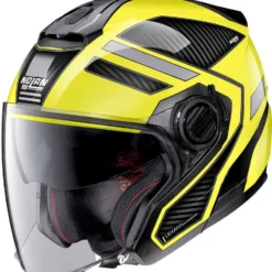 Nolan N40-5 Beltway Motorhelm -Ktm-Verkoopwinkel nolan n40 5 beltway geel 0f60