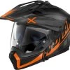 Nolan N70-2 X Mirage Motorhelm -Ktm-Verkoopwinkel nolan n70 2 x mirage oranje 03a6