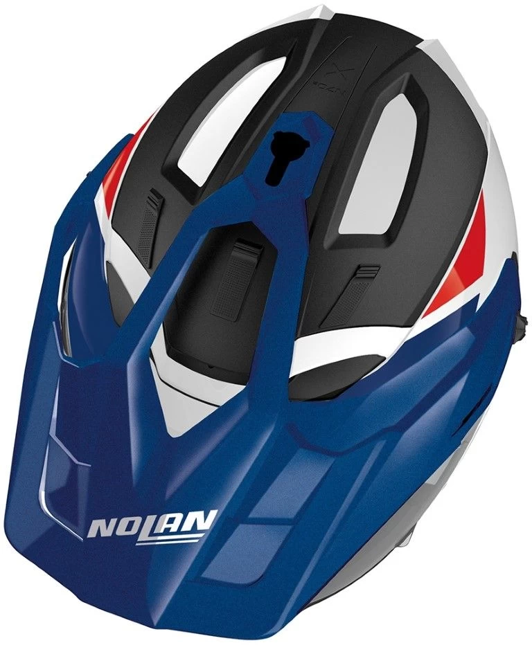 Nolan N70-2 X Stunner Motorhelm Nolan N70-2 X Stunner Motorhelm -Ktm-Verkoopwinkel