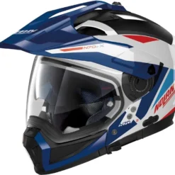 Nolan N70-2 X Stunner Motorhelm 4 Nolan N70-2 X Stunner Motorhelm -Ktm-Verkoopwinkel nolan n70 2 x stunner blauw 5d90